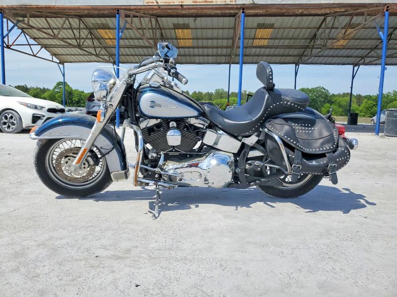 Aukcja sprzedaży 2002 Harley-davidson Flstci, vin: 1HD1BWB182Y067536, numer aukcji: 50455236