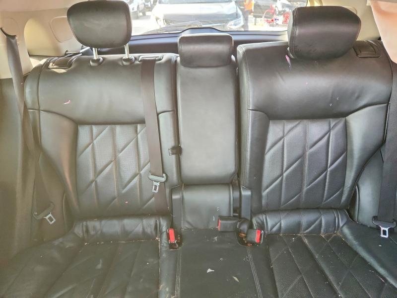 2011 Infiniti Fx35 მანქანა იყიდება აუქციონზე, vin: JN8AS1MW0BM140178, აუქციონის ნომერი: 50280676
