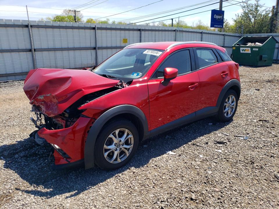 50798596 :رقم المزاد ، JM1DKFB7XJ0314667 vin ، 2018 Mazda Cx-3 مزاد بيع