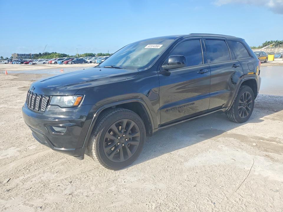 Продажа на аукционе авто 2019 Jeep Grand Cherokee, vin: 1C4RJEAG4KC572395, номер лота: 50554066