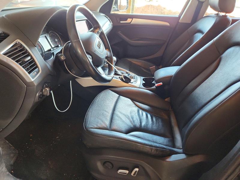 Продажа на аукционе авто 2017 Audi Q5, vin: WA1C2AFP4HA065418, номер лота: 51897746