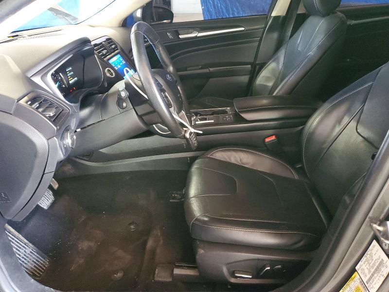Aukcja sprzedaży 2020 Ford Fusion, vin: 3FA6P0RU6LR182096, numer aukcji: 48834766