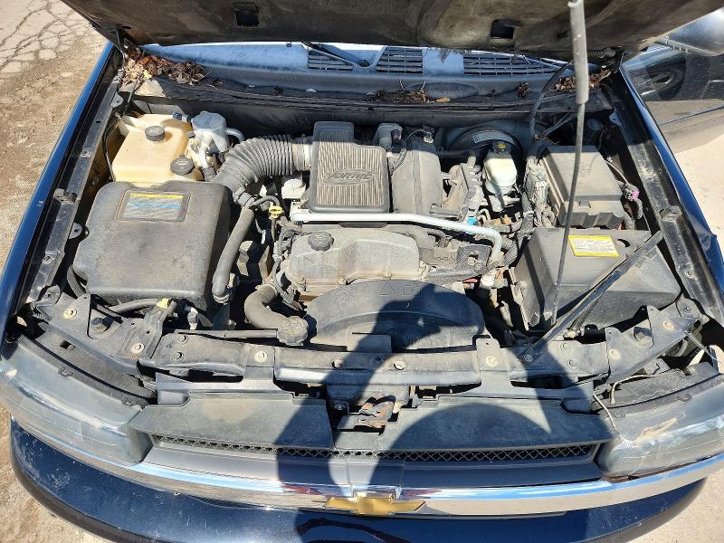 Продажа на аукционе авто 2007 Chevrolet Trailblazer, vin: 1GNDT13S372303033, номер лота: 51890086