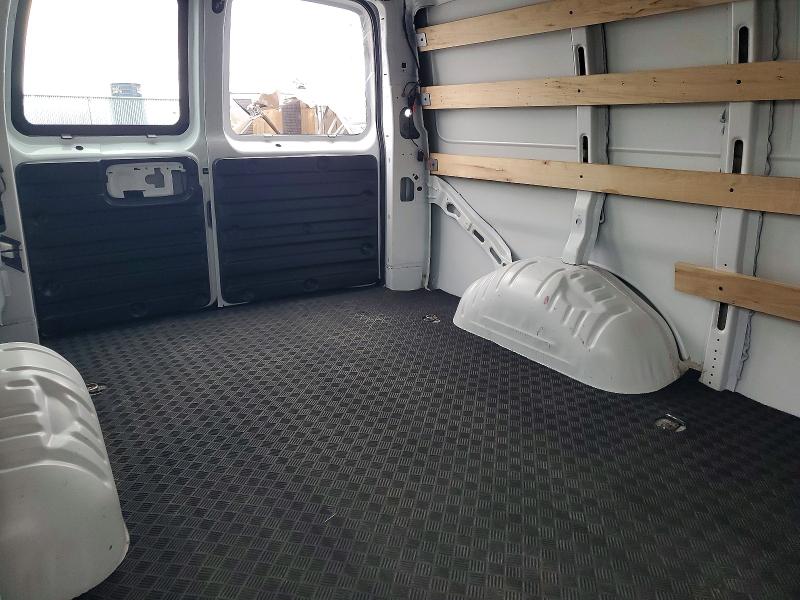 Aukcja sprzedaży 2024 Chevrolet Express G2500, vin: 1GCWGAFP4R1265558, numer aukcji: 50470296