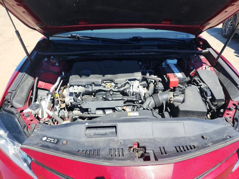 2019 Toyota Camry მანქანა იყიდება აუქციონზე, vin: 4T1B11HK7KU752030, აუქციონის ნომერი: 50981676