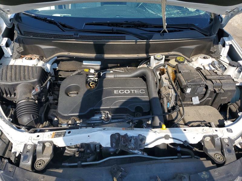 2019 Chevrolet Equinox მანქანა იყიდება აუქციონზე, vin: 3GNAXKEV7KS640046, აუქციონის ნომერი: 51087516