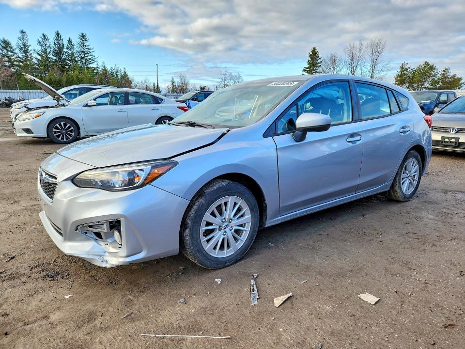 Aukcja sprzedaży 2018 Subaru Impreza, vin: 4S3GTAE65J3745559, numer aukcji: 50228086