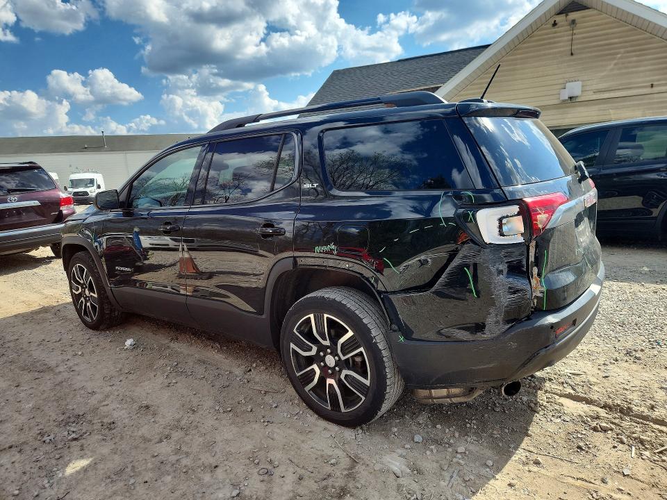Aukcja sprzedaży 2019 Gmc Acadia, vin: 1GKKNULS2KZ232987, numer aukcji: 50199746
