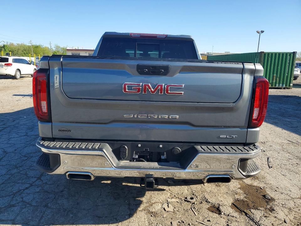 Aukcja sprzedaży 2021 Gmc Sierra, vin: 3GTU9DED9MG160275, numer aukcji: 50170636