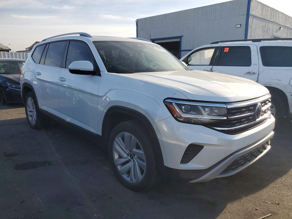 Продажа на аукционе авто 2021 Volkswagen Atlas, vin: 1V2ER2CA8MC580418, номер лота: 49107596