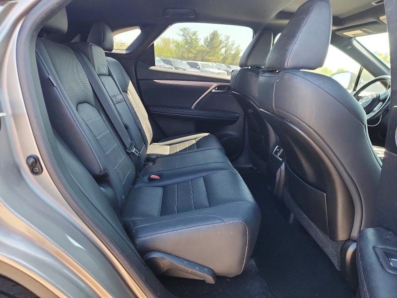 Aukcja sprzedaży 2021 Lexus Rx, vin: 2T2SZMDA7MC284842, numer aukcji: 50421776