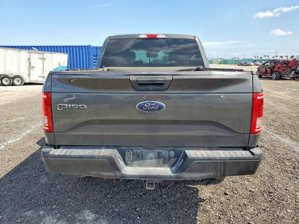 Продаж на аукціоні авто 2017 Ford F150, vin: 1FTEW1EP5HKE05674, номер лоту: 50302926