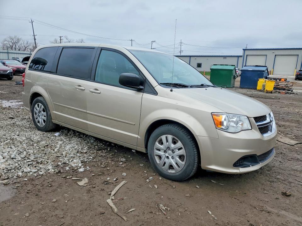 Aukcja sprzedaży 2014 Dodge Grand Caravan, vin: 2C4RDGBG3ER110438, numer aukcji: 48390996
