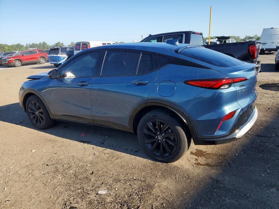 51094346 :رقم المزاد ، KL47LBE21RB223820 vin ، 2024 Buick Envista مزاد بيع