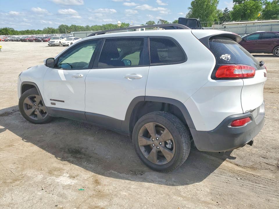 Aukcja sprzedaży 2017 Jeep Cherokee, vin: 1C4PJLCB1HW573542, numer aukcji: 48546736