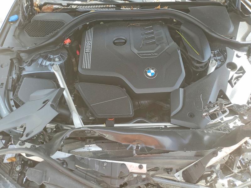 Aukcja sprzedaży 2022 Bmw 530, vin: WBA53BH00NWX59665, numer aukcji: 48172696