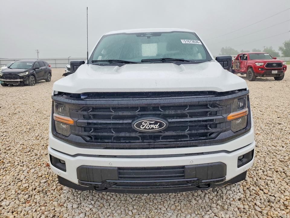 2025 Ford F150 მანქანა იყიდება აუქციონზე, vin: 1FTFW3L54SFB62215, აუქციონის ნომერი: 51673636