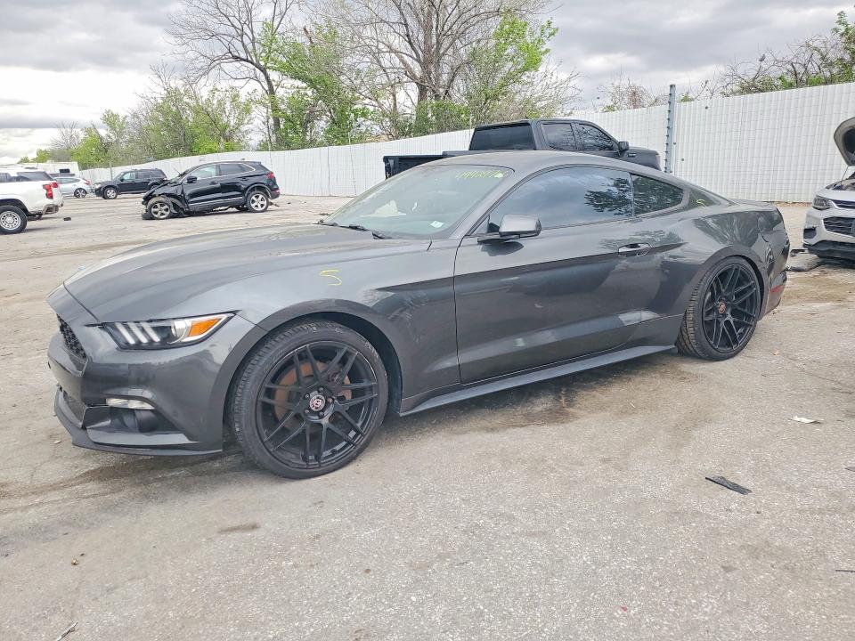 Продажа на аукционе авто 2016 Ford Mustang, vin: 1FA6P8TH0G5261184, номер лота: 49429766