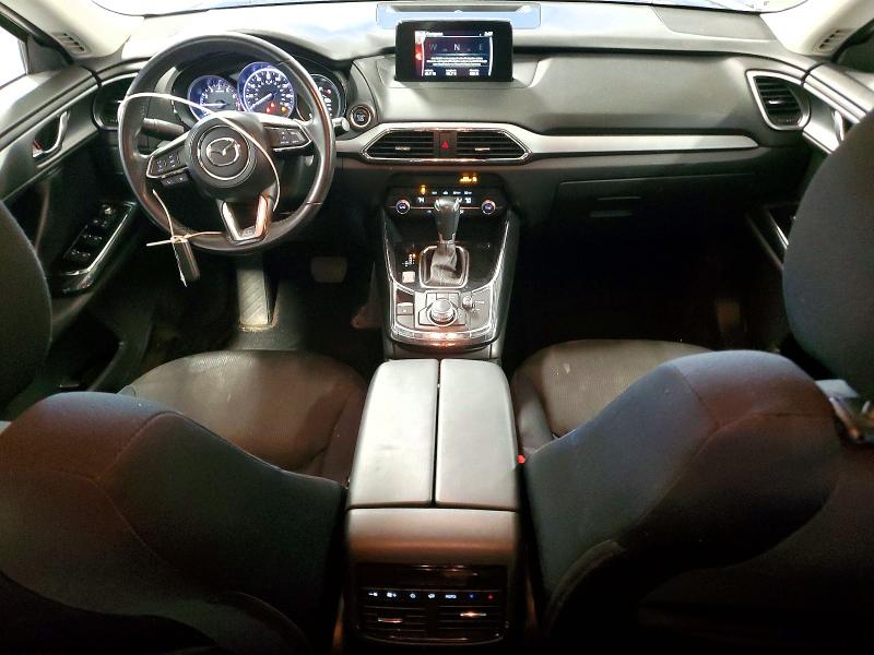 2019 Mazda Cx-9 მანქანა იყიდება აუქციონზე, vin: JM3TCBBY3K0314061, აუქციონის ნომერი: 51298836
