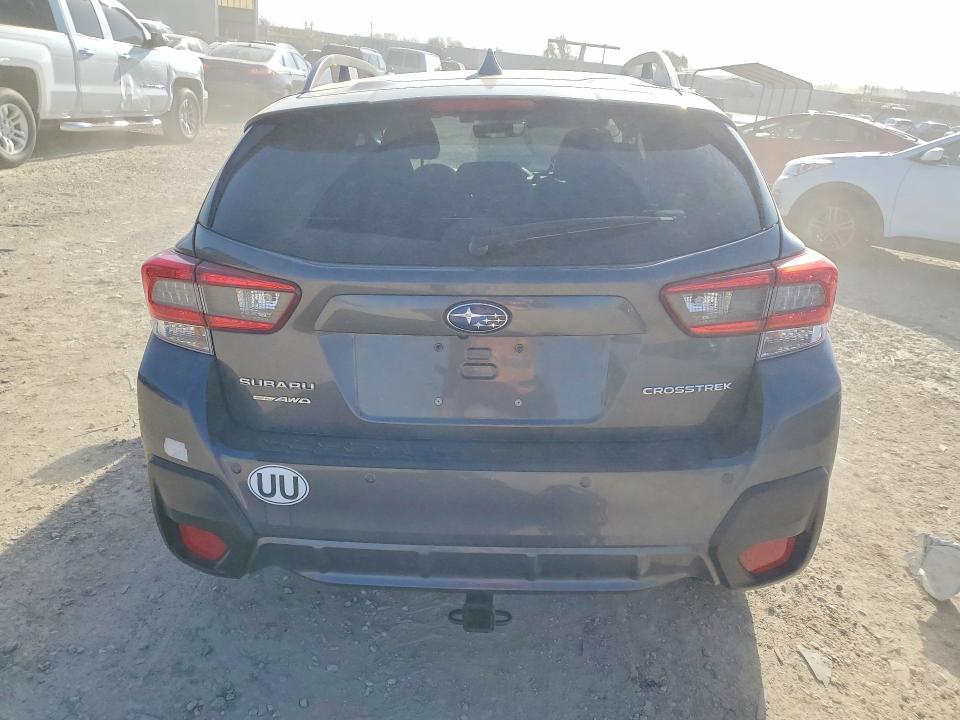 Продаж на аукціоні авто 2021 Subaru Crosstrek, vin: JF2GTHMC2M8388964, номер лоту: 48832026
