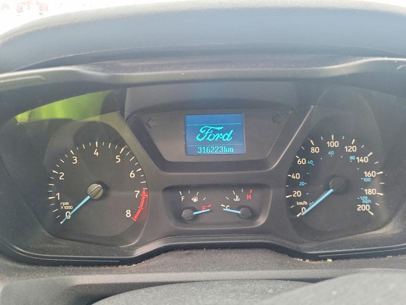 47443266 :رقم المزاد ، 1FTYR3XM1KKA12961 vin ، 2019 Ford Transit مزاد بيع