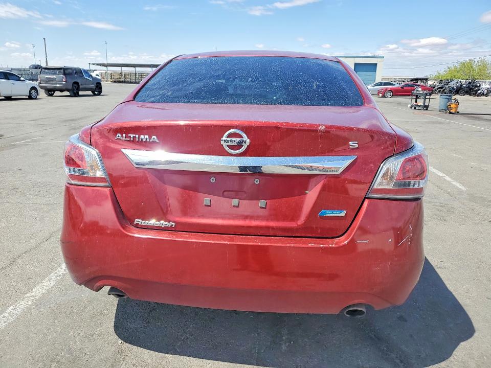 Продажа на аукционе авто 2014 Nissan Altima, vin: 1N4AL3AP7EN216159, номер лота: 48685156