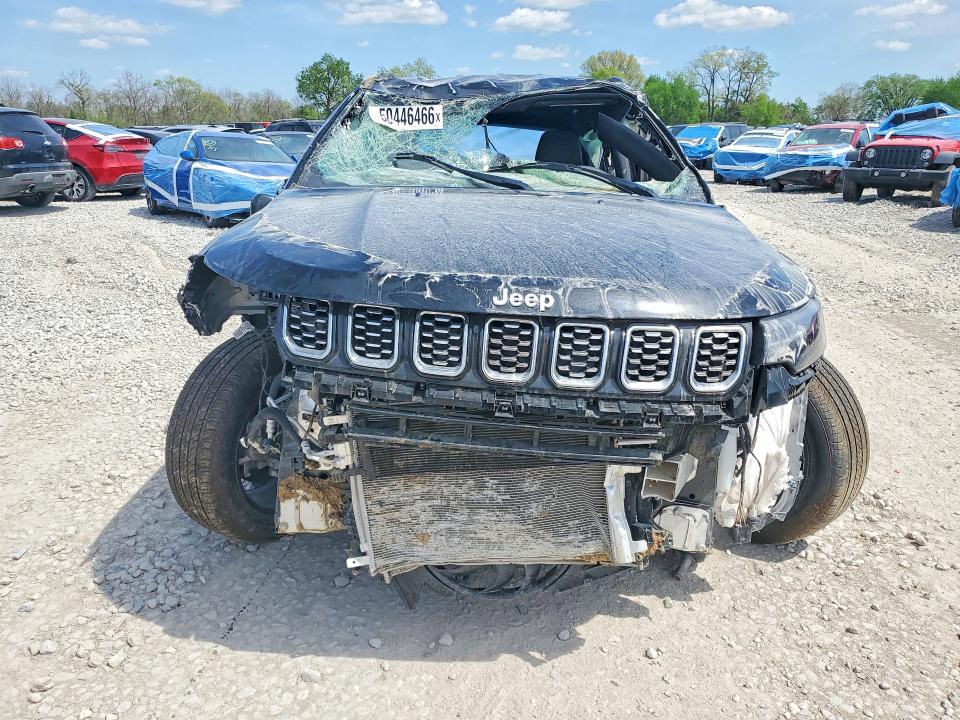 Продаж на аукціоні авто 2026 Jeep Compass, vin: 3C4NJDCN7TT220812, номер лоту: 50446466