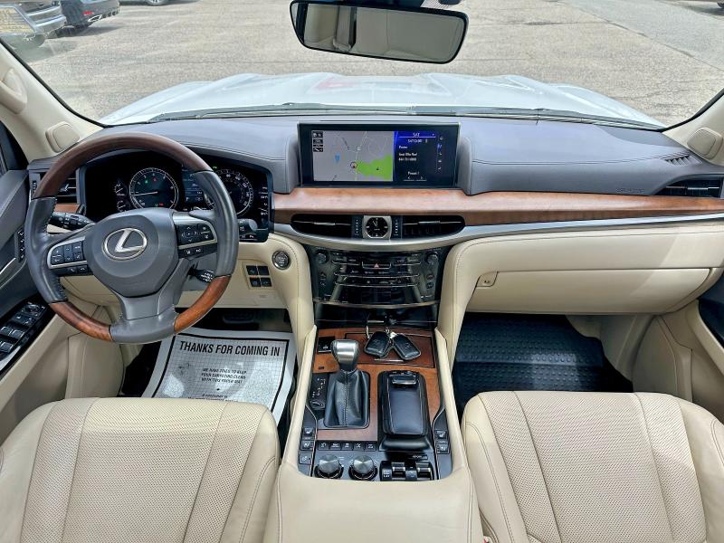 Продаж на аукціоні авто 2019 Lexus Lx, vin: JTJHY7AX2K4285356, номер лоту: 51160816