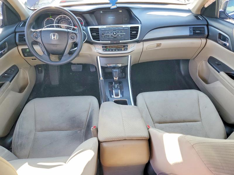 Aukcja sprzedaży 2015 Honda Accord, vin: 1HGCR2F36FA251271, numer aukcji: 51320456