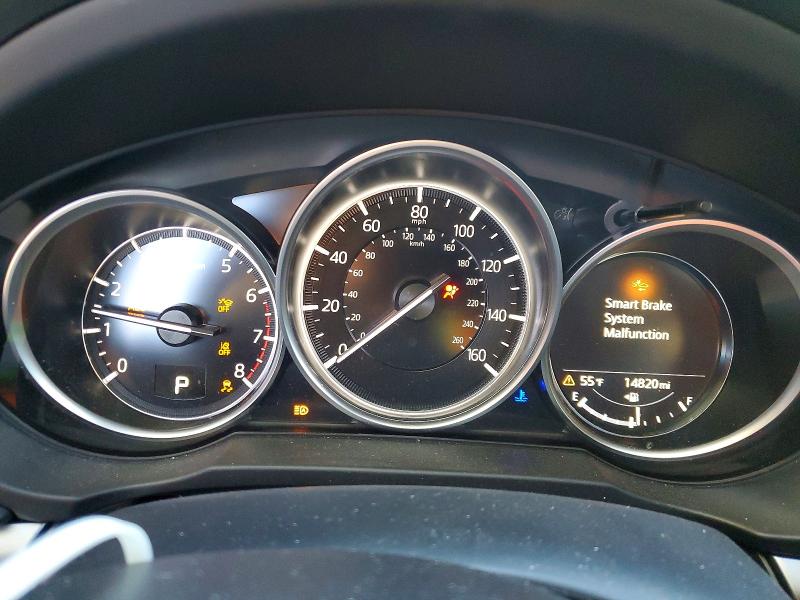 Aukcja sprzedaży 2023 Mazda Cx-5, vin: JM3KFBBM0P0286906, numer aukcji: 50094626