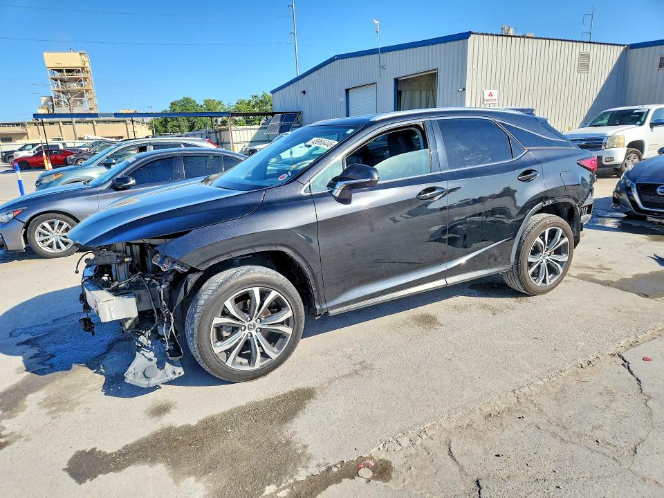 Aukcja sprzedaży 2022 Lexus Rx 350, vin: 2T2HZMAA9NC243984, numer aukcji: 48965446
