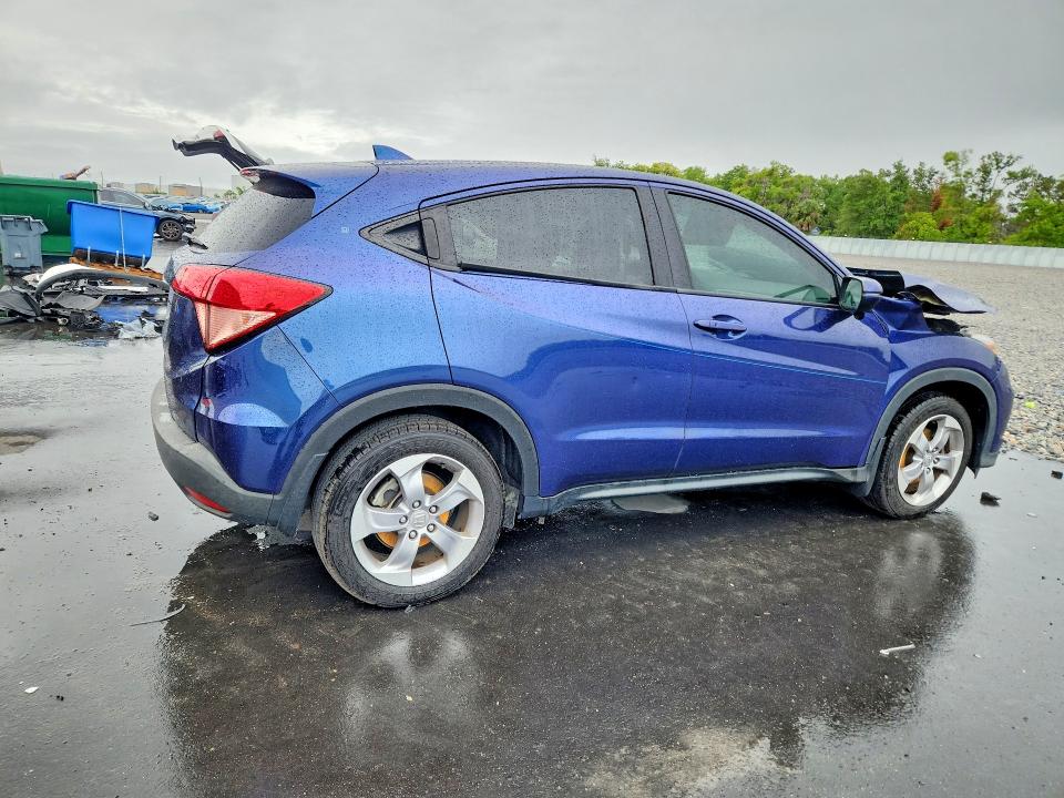 48773216 :رقم المزاد ، 3CZRU5H55HM707946 vin ، 2017 Honda Hr-v مزاد بيع