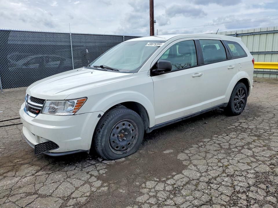 Продажа на аукционе авто 2017 Dodge Journey, vin: 3C4PDCAB1HT550858, номер лота: 49875396