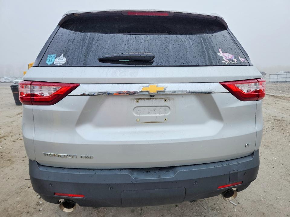Продажа на аукционе авто 2019 Chevrolet Traverse, vin: 1GNEVGKW0KJ145769, номер лота: 48410286
