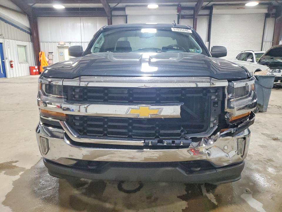 Продажа на аукционе авто 2017 Chevrolet Silverado, vin: 1GCVKREC3HZ154040, номер лота: 51035246