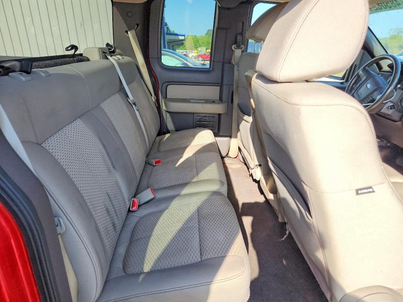 Продаж на аукціоні авто 2010 Ford F150, vin: 1FTFX1CV8AFD38800, номер лоту: 48508216