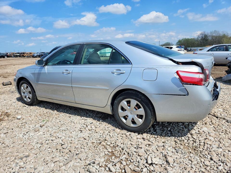 2007 Toyota Camry მანქანა იყიდება აუქციონზე, vin: JTNBE46K373091795, აუქციონის ნომერი: 50451576
