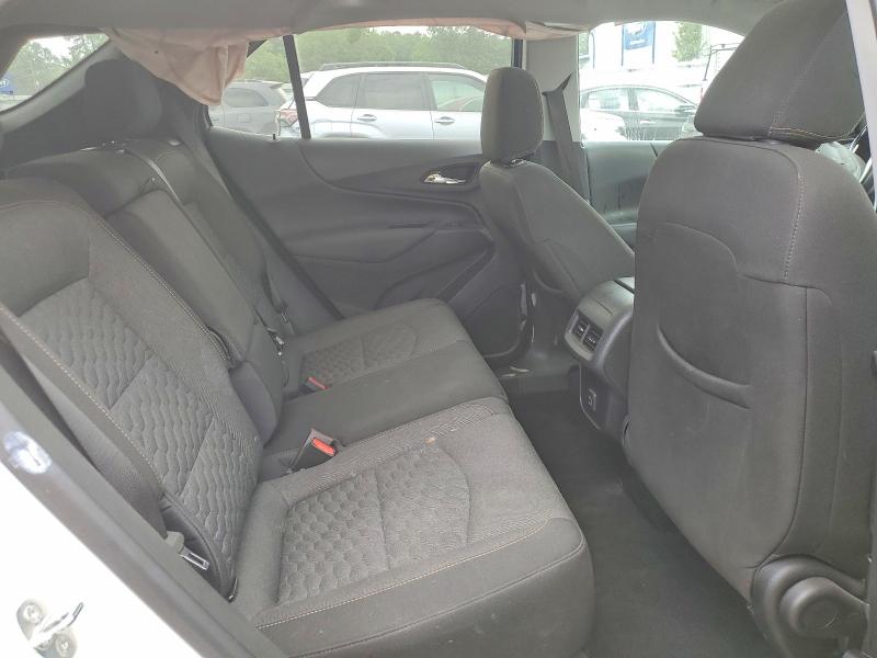 2021 Chevrolet Equinox მანქანა იყიდება აუქციონზე, vin: 3GNAXUEV9MS111972, აუქციონის ნომერი: 51274746