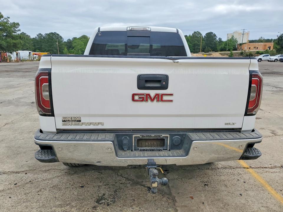 Продаж на аукціоні авто 2018 Gmc Sierra, vin: 3GTU2NEC5JG347669, номер лоту: 51423536