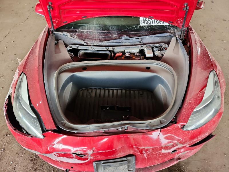 45517896 :رقم المزاد ، 5YJ3E1EA2LF793183 vin ، 2020 Tesla Model 3 مزاد بيع