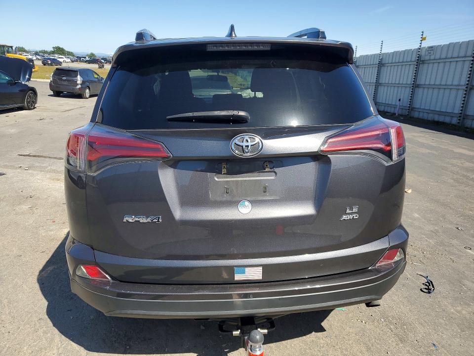 Продажа на аукционе авто 2016 Toyota Rav4, vin: 2T3BFREV7GW528396, номер лота: 50422236