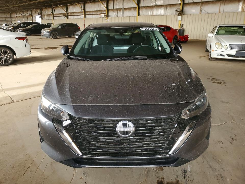 2025 Nissan Sentra მანქანა იყიდება აუქციონზე, vin: 3N1AB8CV8SY375344, აუქციონის ნომერი: 49633636
