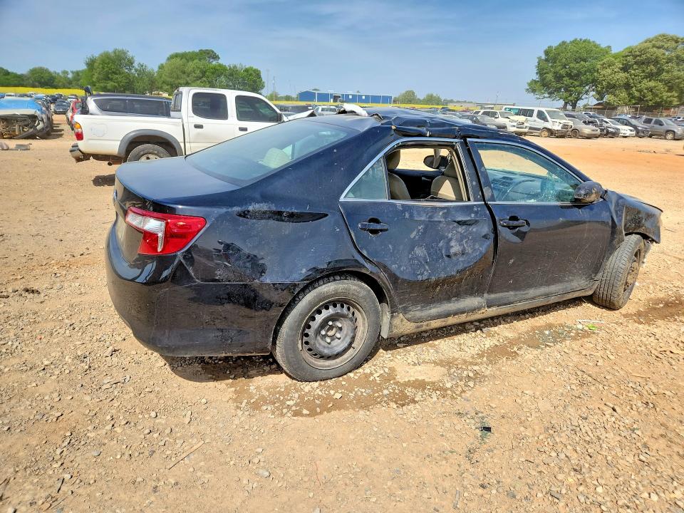 2014 Toyota Camry მანქანა იყიდება აუქციონზე, vin: 4T4BF1FK6ER416030, აუქციონის ნომერი: 48441636