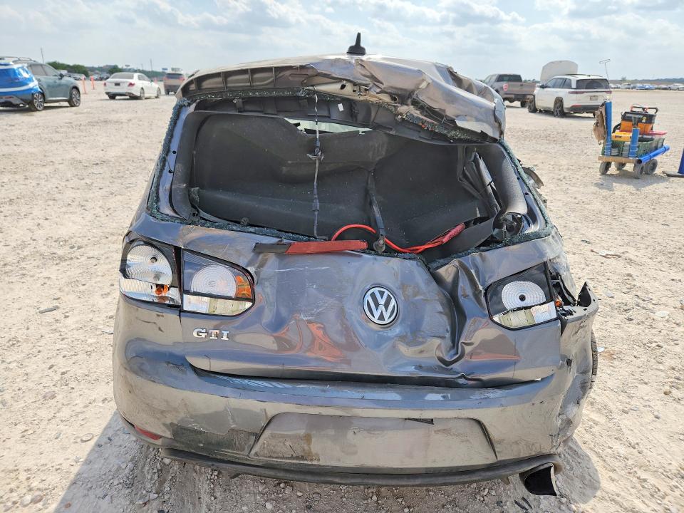 Продажа на аукционе авто 2012 Volkswagen Gti, vin: WVWFD7AJ8CW135856, номер лота: 48459616