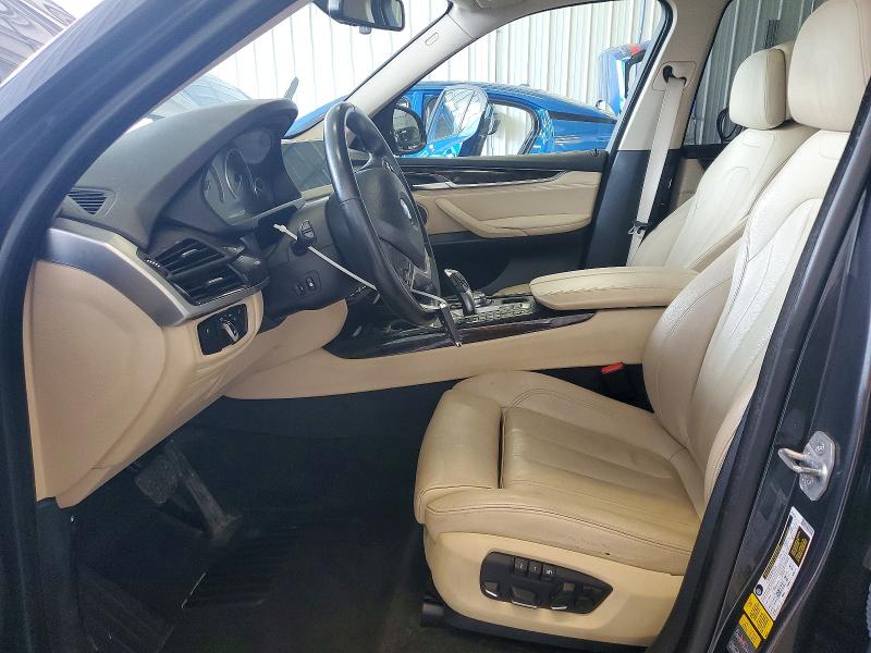 Aukcja sprzedaży 2016 Bmw X5, vin: 5UXKT0C56G0S75534, numer aukcji: 49944676