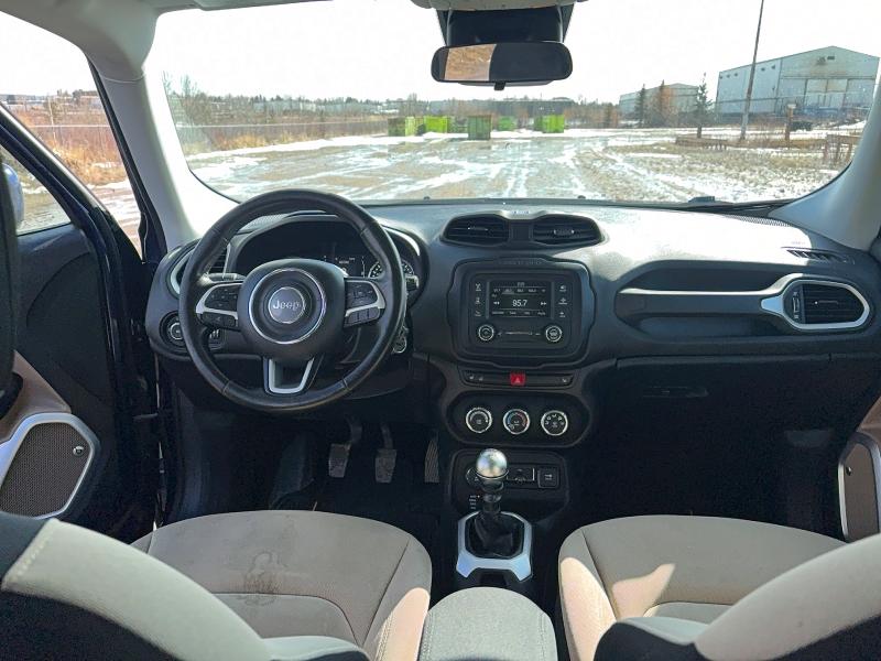 2016 Jeep Renegade მანქანა იყიდება აუქციონზე, vin: ZACCJBBW6GPC91082, აუქციონის ნომერი: 48995976