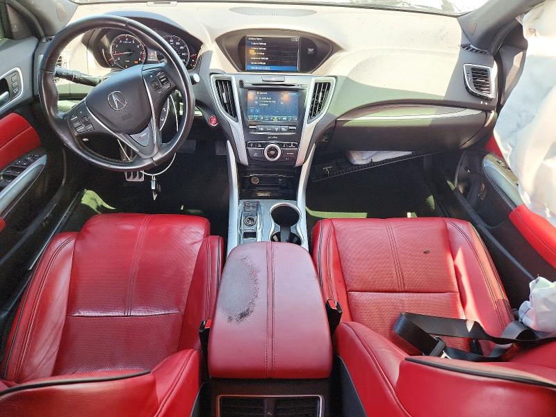 50801846 :رقم المزاد ، 19UUB2F65LA004547 vin ، 2020 Acura Tlx مزاد بيع