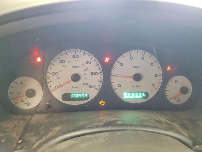 2004 Chrysler Town & Country Ex Fw მანქანა იყიდება აუქციონზე, vin: 2C4GP44R14R600256, აუქციონის ნომერი: 50160186