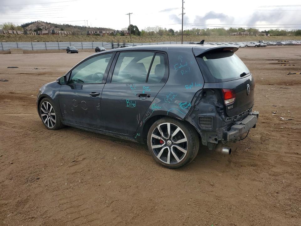 Aukcja sprzedaży 2014 Volkswagen Gti, vin: WVWHD7AJ1EW008944, numer aukcji: 49129296