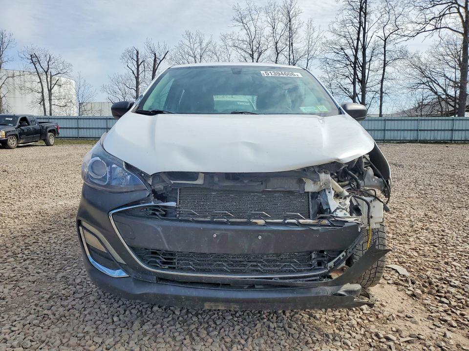 Продаж на аукціоні авто 2019 Chevrolet Spark, vin: KL8CA6SA0KC766601, номер лоту: 51394606